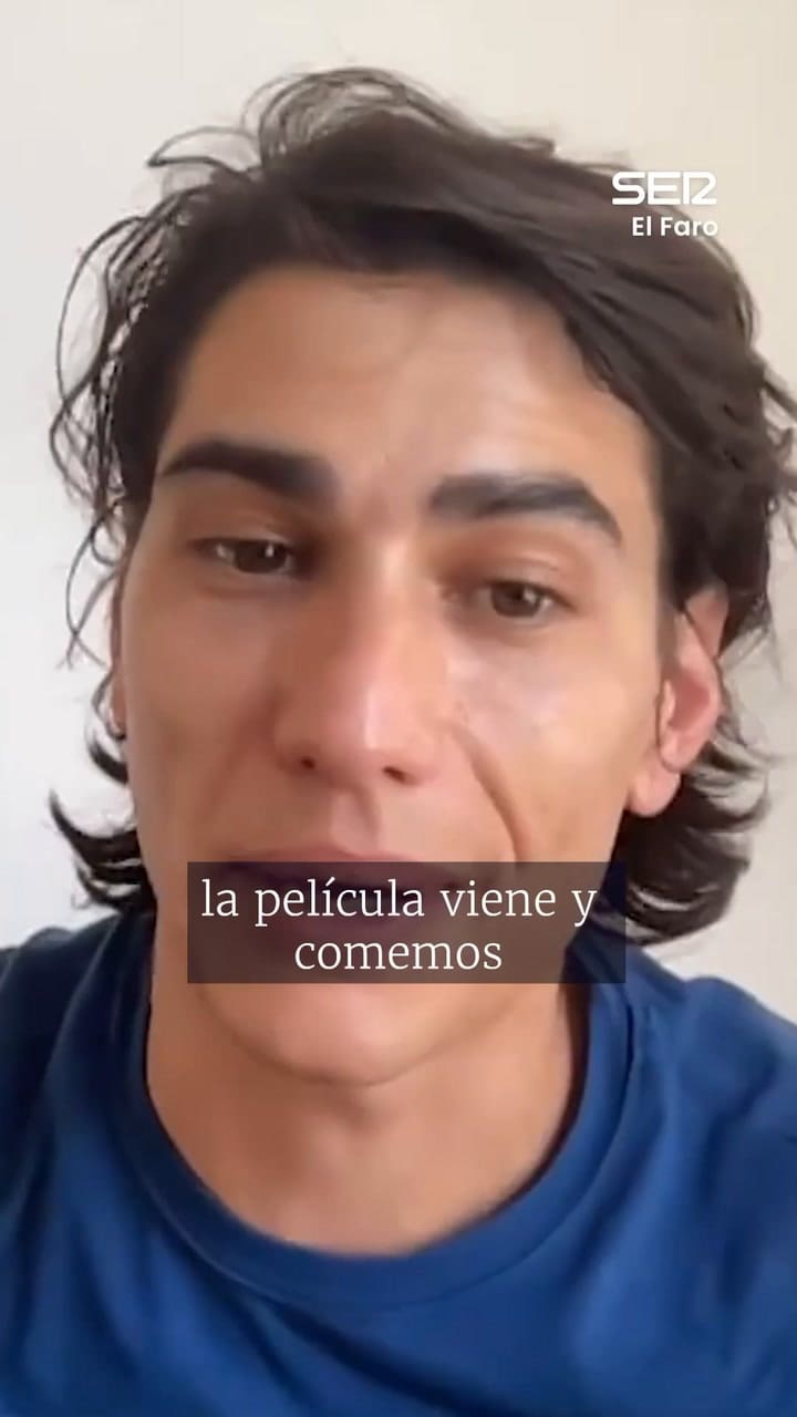 Enzo Vogrincic reveló a qué famoso le gustaría conocer