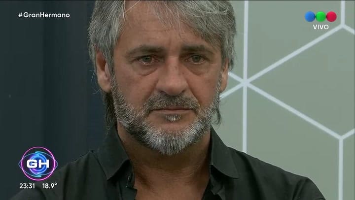 Gran Hermano: Fario recibio la visita de su hija