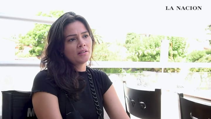 Entrevista a Mailín Gobbo
