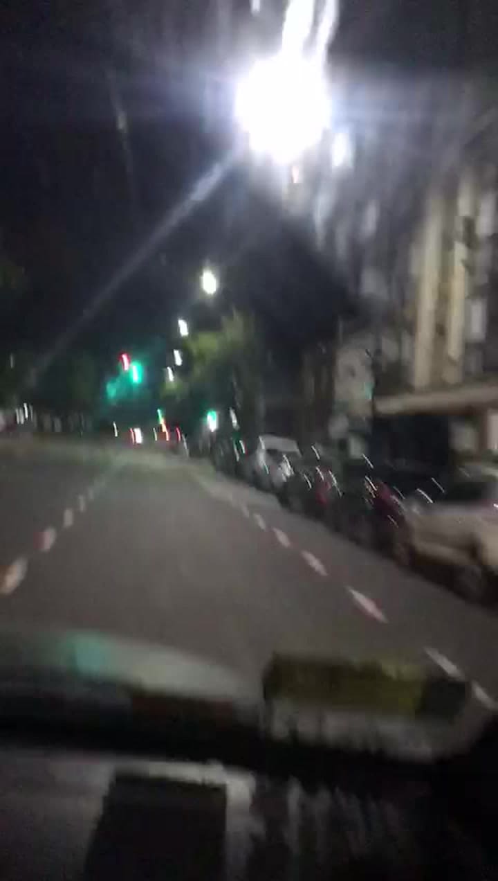 Robaron una patrulla en Vicente López