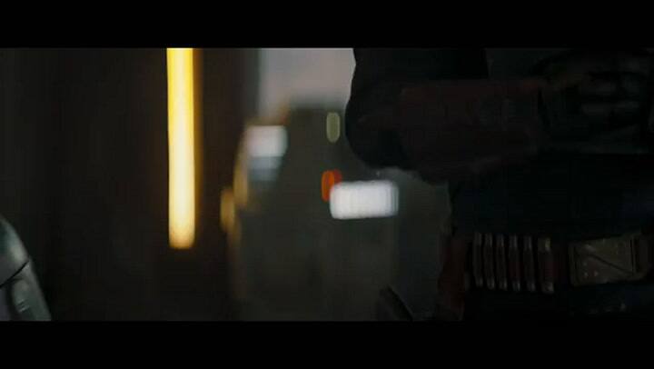 Trailer de la serie El libro de Boba Fett