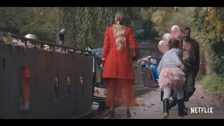 Trailer de Casi una duquesa - Fuente: Netflix