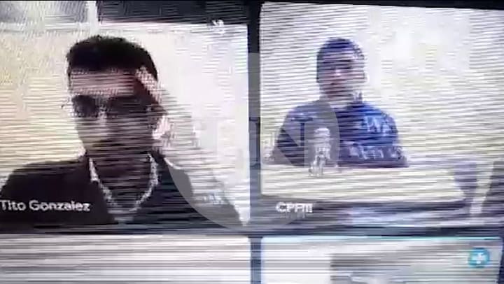 Indagatoria de Pérez Parte 1