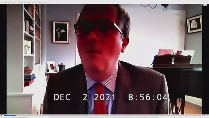 El testimonio de Terence Dougherty, COO de la ACLU en el juicio de Johnny Depp y Amber Heard