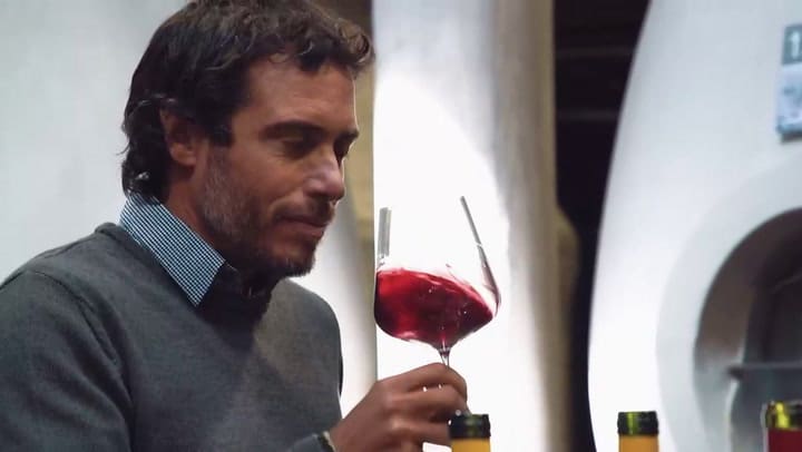 José Alberto Zuccardi en Hacedores