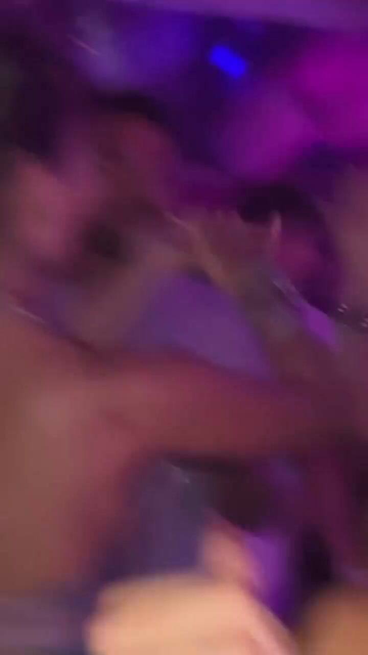 Tini Stoessel de fiesta en Ibiza en medio de rumores de separación con Rodrigo de Paul
