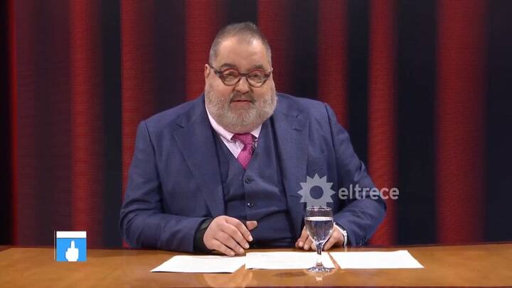 Jorge Lanata dijo que Christian Bragarnik está detrás del pase de Diego Maradona a Gimnasia - eltrec