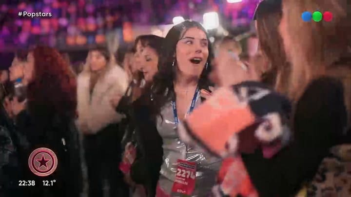 La hija de Pergolini avanzó a la siguiente etapa de Popstars