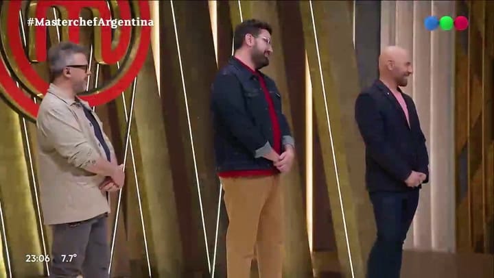 La reacción de Wanda Nara cuando un participante de Masterchef le preguntó por su matrimonio
