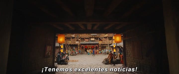 Primer tráiler 'Mulan' - Fuente: Disney Studios LA