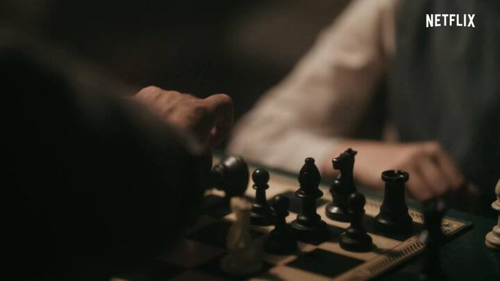 Trailer de Gambito de reina - Fuente: Netflix