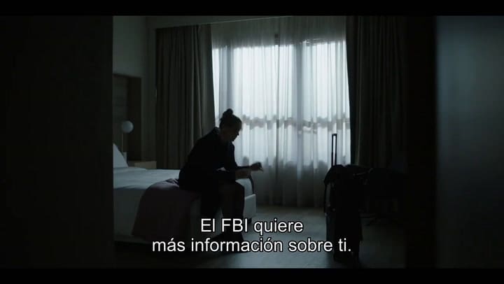 Trailer de The Flight Attendant