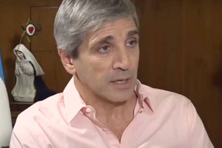 Luis Caputo Van A Ser Meses De Inflación Dura Y Difícil