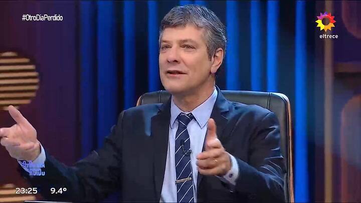 Mario Pergolini reveló cómo llegó a participar en Floricienta