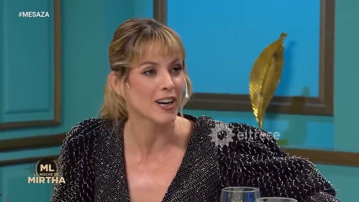 La Actriz Española Maggie Civantos Habló Sobre Cómo Se Ve La Cultura Argentina Desde El Exterior