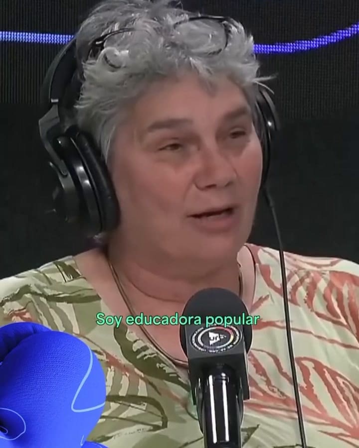La mamá de Gaspi explicó el motivo de las reiteradas mudanzas con su hijo