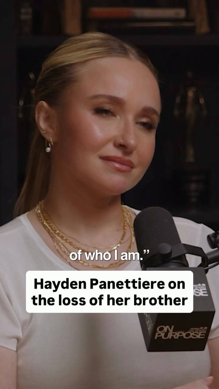 La última entrevista de Hayden Panettiere con Jay Shetty