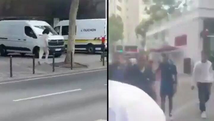 Detiene a un hombre en Paris tras herir a tres mujeres con cuchillos