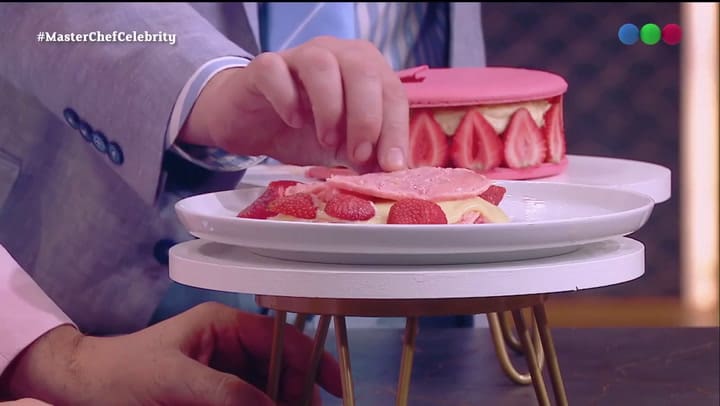 Así fue la definición de la eliminación de Emilia Attias
