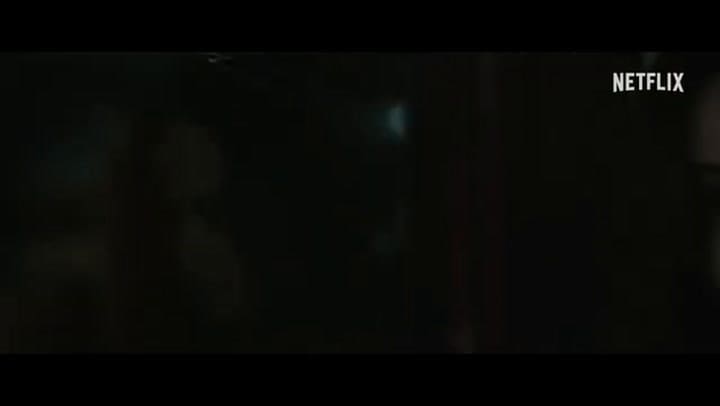 Encierro, tráiler