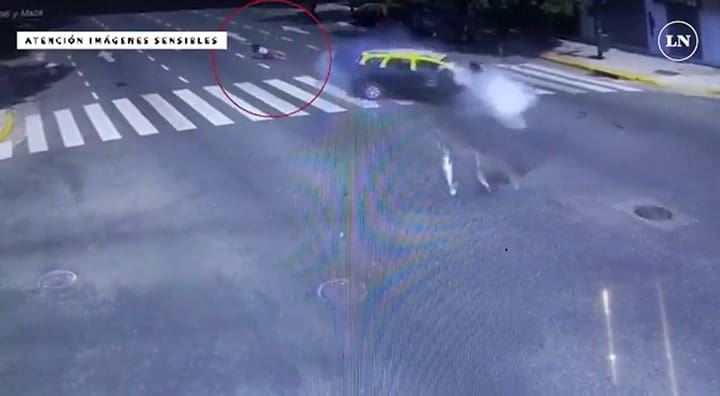 Puerta giratoria. Fue detenido por un robo, salió en 24 horas y ahora mató a un taxista en un asalto