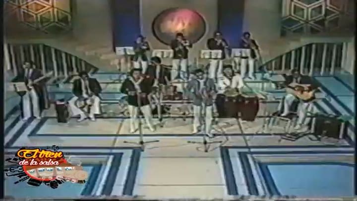 Durán canta salsa