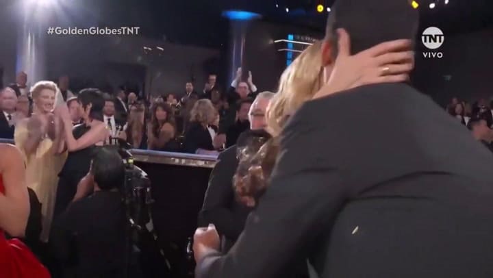 Laura Dern, mejor actriz de reparto por Historia de un matrimonio - Fuente: TNT
