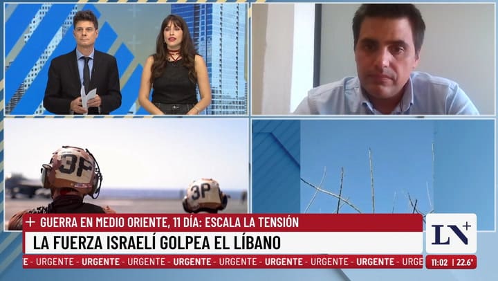 Gabriel Caamano, economista