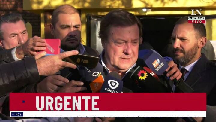 Alberto Weretilneck: 'Con una inflación del 7% es lógica la tensión gremial'