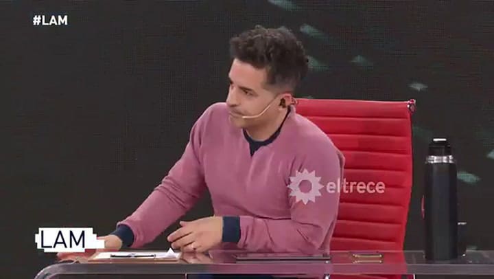 La china Suarez llamo furiosa a Yanina Latorre.