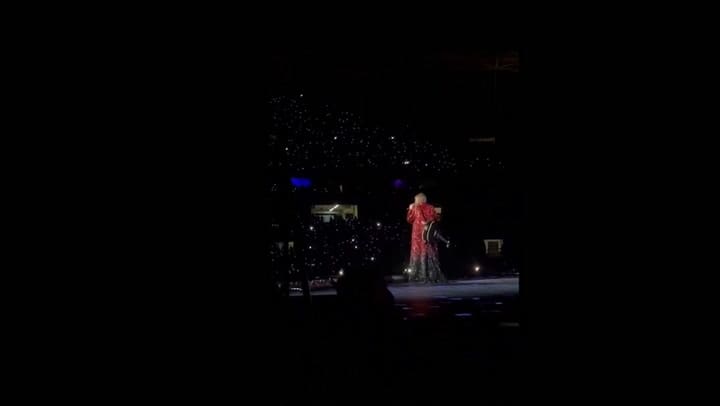 Taylor Swift en Rio de Janeir