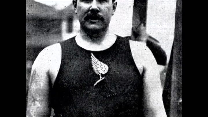 Los Juegos Olímpicos De St. Louis 1904