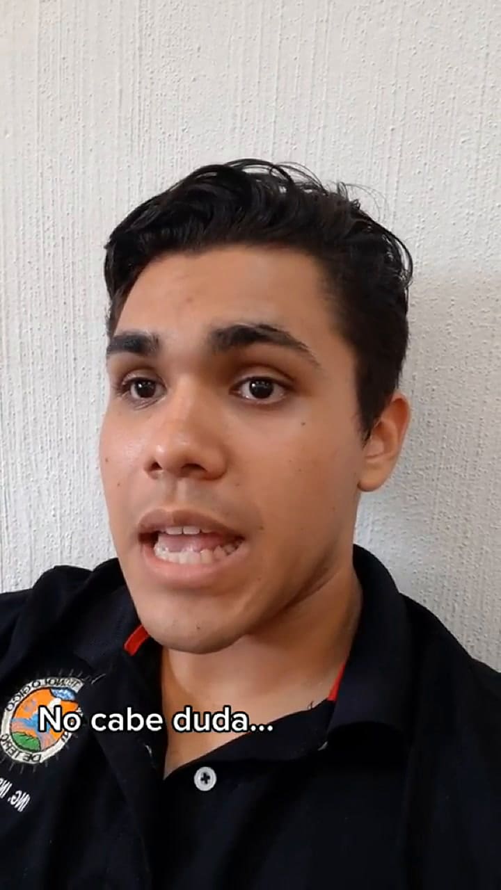 Profesor no pudo resolver el ejercicio que dio