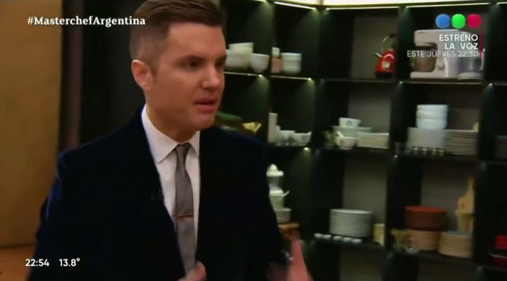 MasterChef Celebrity: Gastón Dalmau habló de su pareja y la familia que formó en Los Ángeles