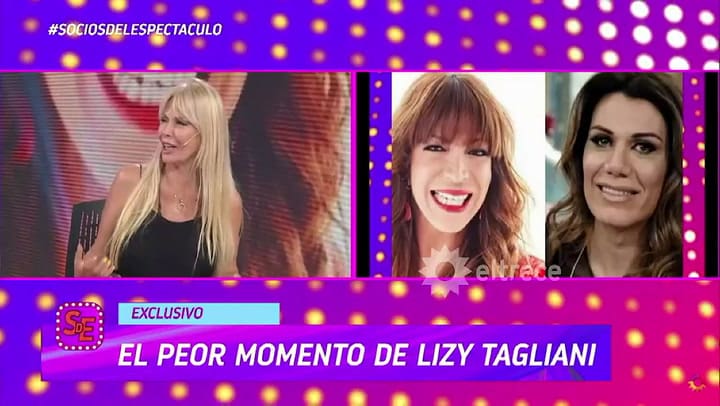 Graciela Alfano apuntó contra Flor de la V