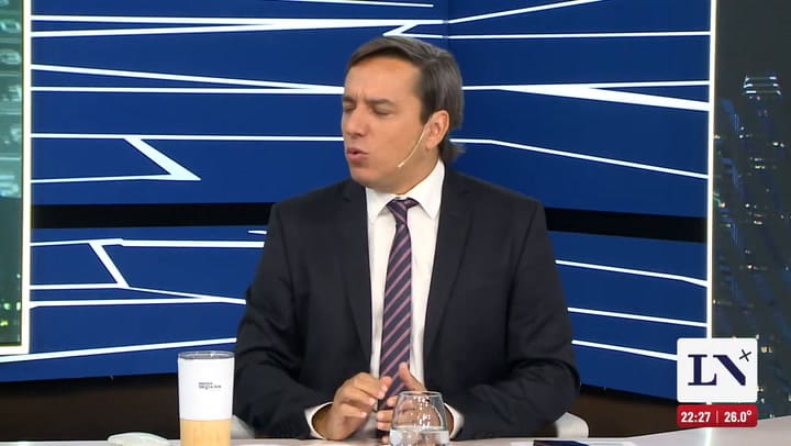 De Pablo opinó sobre el “Argentina Week” y analizó la apertura económica que impulsa el Gobierno