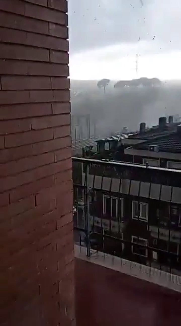 Tornado en Roma