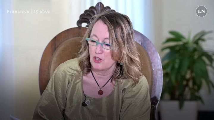 Entrevista completa - Elisabetta Piqué con el Papa Francisco