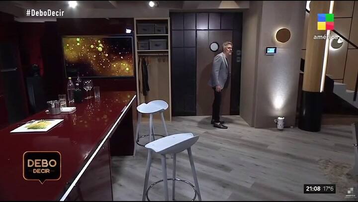 Luis Novaresio habló sobre el video privado que se filtró junto a su pareja - Fuente: América