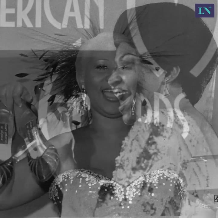 De 1972 a 2018: la transformación de Aretha Franklin a través de los años