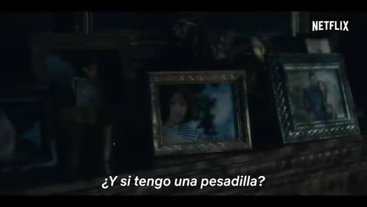 La Maldición de Hill House, tráiler oficial