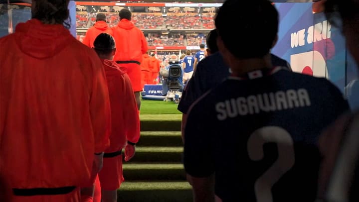 Países bajos 2 - Japon 2. El resumen del partido: un segundo tiempo a puro gol