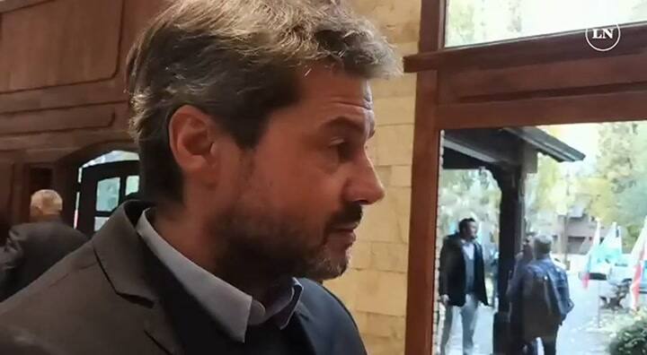 Matías Lammens, sobre su futuro en San Lorenzo: 'Mi ciclo como dirigente ha terminado'