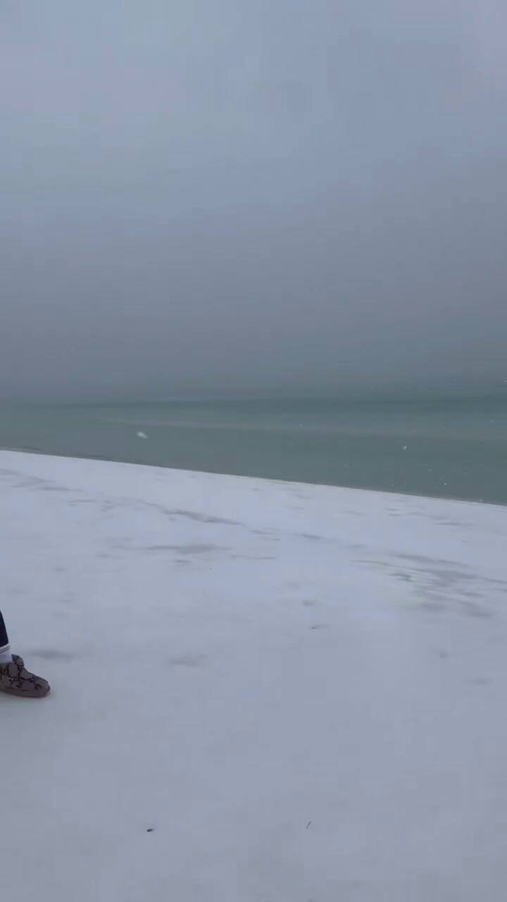 Una rara tormenta invernal cubrió el sur de los Estados Unidos con nevadas históricas, transformando paisajes icónicos como las playas de Florida y las calles de Nueva Orleans en escenarios completamente blancos