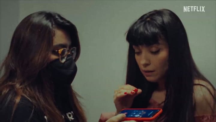 Mon Laferte, te amo - Tráiler Oficial Netflix