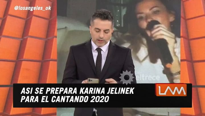 Quién es la mujer que Yanina Latorre señaló como la nueva pareja de Karina Jelinek - Fuente: El Trec
