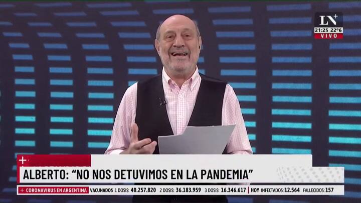 La mafia sindical tiene su pata K. Leuco le da su palabra