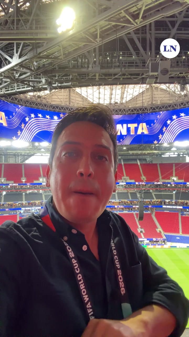 La Selección juega ante Egipto en Atlanta con Paredes como titular