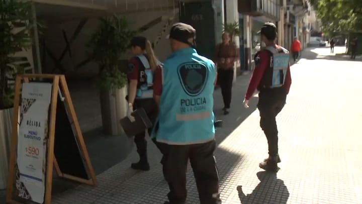 Control en hoteles para verificar el aislamiento sanitario obligatorio por el coronavirus