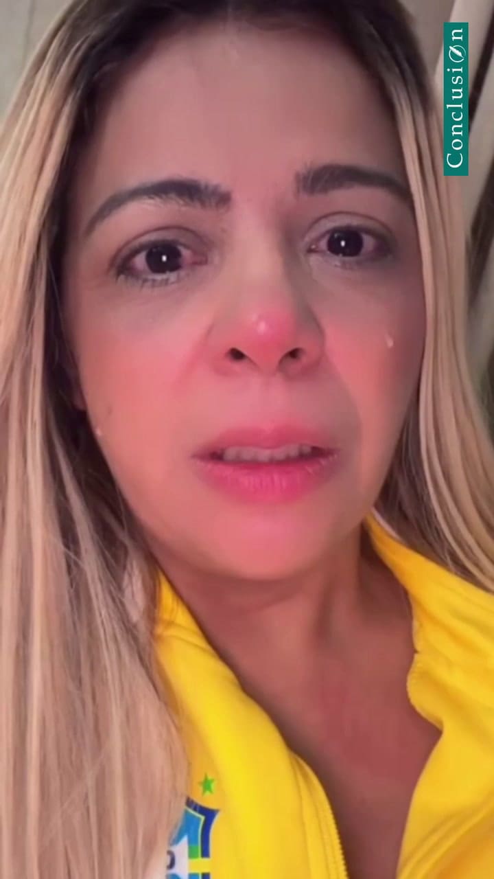 La teoría de una abducción alienígena de una influencer brasileña que se viralizó